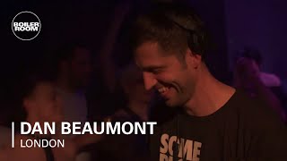 Dan Beaumont Boiler Room London DJ Set [upl. by Loftus774]