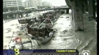 PESCARA alluvione 1992 [upl. by Assenad572]