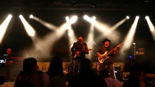 Phil Gates Band  Rock amp Blues Night Gossau  07072018  LIVE [upl. by Couhp]