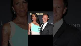 Love Beyond Scars Michael and Turia Pitts Journeymotivation shorts love turiapitt [upl. by Limber]