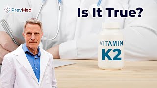 The Vitamin K2 Myth [upl. by Netnert541]