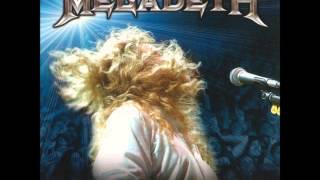 Megadeth  Blackmail The Universe Live [upl. by Hgieloj466]