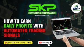 How to Earn Daily Profits with Automated Trading Signals [upl. by Eph]