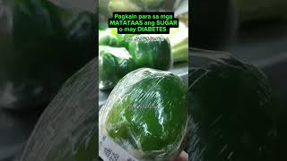 Mga pagkain para sa taong may Diabetes healthtips [upl. by Sherill258]