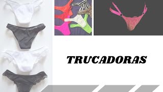 Trucadoras comerciales y caseras [upl. by Tychon]