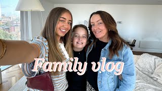 Mum amp Atticus Came To Visit Cooking Dinner amp TikTok Pranks [upl. by Dibbell]