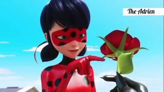 Frozer Part 1 English DubMiraculous ladybug [upl. by Nanyk]