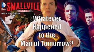 Crisis on Infinite Earths Smallville Superman Explained [upl. by Nivrag]