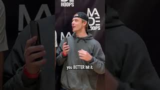 I Want Iguodala Andre Iguodala Jr Interview [upl. by Pain]