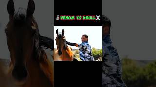 Venom vs knull fight 👑 codex unlock 🗿 venom3 edit shorts [upl. by Erihppas]