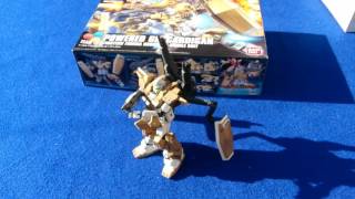 Powered Gm Cardigan Part 3 Gundam Build Fighters Try [upl. by Yelkreb592]