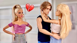 Emily amp Friends “Forget Her” Episode 21  Barbie Doll Videos [upl. by Fortunio]