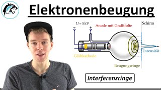 Die Elektronenbeugungsröhre  Physik Tutorial [upl. by Nivram]