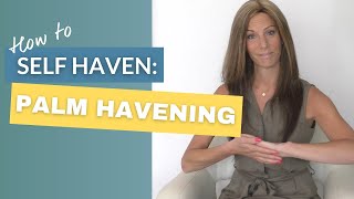 Havening technique Palm Self Havening 23 in series [upl. by Amabel]