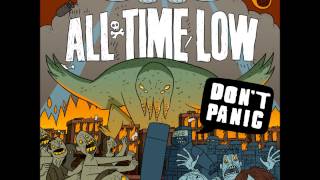 All Time Low  Dont Panic FULL ALBUM HD [upl. by Enirolf585]