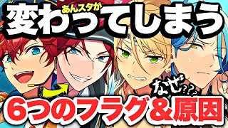 【考察】あんスタ9周年の新ローテ・アイドル成長説をみんなに聞いてみた結果…【ES2年目へ】 [upl. by Fenella]