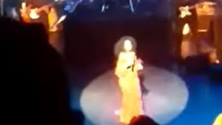 UPSIDE DOWN Diana Ross  LIVE New York City Center April 29 2017 [upl. by Duck]