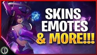 MASSIVE MARVEL RIVALS LEAK SKINS EMOTES INTROS amp MORE [upl. by Alleahcim]