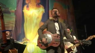 The Divine Comedy  National Express HD live In Paris 2016 [upl. by Ayo]