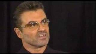 George Michael  25 Live Tour Hits the UK Manchester [upl. by Aidnac]