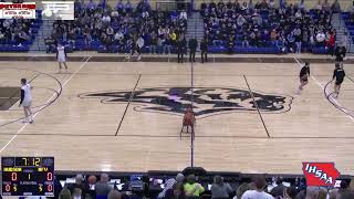 Hudson vs North Fayette Valley Substate 22424 [upl. by Lasley]