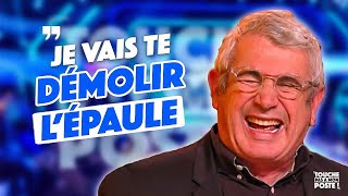 Michel Boujenah a un ENORME fou rire avec Booder [upl. by Theodosia]