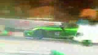 Dodge Viper Flipping Crash  Chris Cook  Wrecked Magazine [upl. by Cram414]