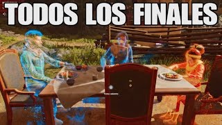 Far Cry 6 español latino DLC Control Pagan Min Todos los finales [upl. by Jaan]