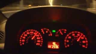 Fiat Panda 12 60 cv Italian Driving Style [upl. by Christianna]