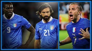 Italys most Emotional Football Matches HD [upl. by Aowda]