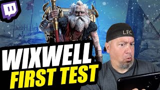 WIXWELL Quick Build and Hydra Test  RAID Shadow Legends Twitch Livestream Ep835 [upl. by Anelac]