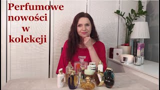 Nowości w perfumowej kolekcji😃 [upl. by Etnor]