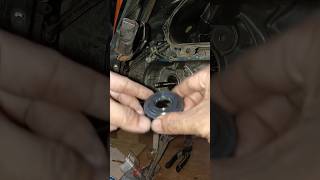 Crankcase oil seal installation process of Honda beat v2 shorts [upl. by Niwred]