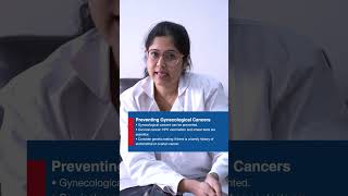 Strategies for Preventing Gynecological Cancers  Narayana Hospital RN Tagore [upl. by Loseff]