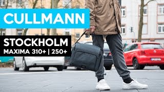 CULLMANN Stockholm Maxima 310 vs 250  great camera bags for young people [upl. by Acie]