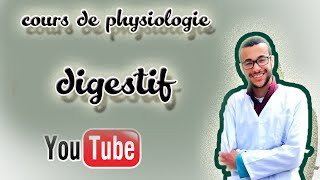 physiologie digestive [upl. by Suckow]