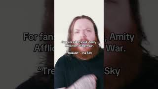 For fans of I Prevail Amity Affliction Wage War “Treason”  Via Sky metalcore [upl. by Janaya]