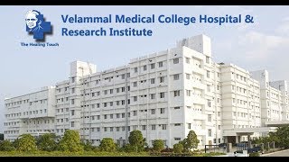 Velammal Medical College Hospital amp Research Institute [upl. by Hamner]