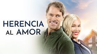 Herencia al Amor  Pelicula Completa en Espanol  Ariana Bagley  Talitha Hanks [upl. by Akima44]