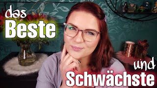 Das BESTE und SCHWÄCHSTE 2021 aus Beautyboxen amp Co  Unboxbutterfly Nicole [upl. by Reinke504]