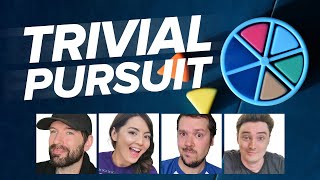 TRIVIAL PURSUIT Live 2 Trailer de Lançamento  Ubisoft Brasil [upl. by Araas932]