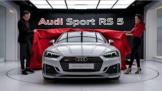 quotWhy the 2025 Audi RS 5 is the Best Sports Car of the Yearquot [upl. by Cirri]