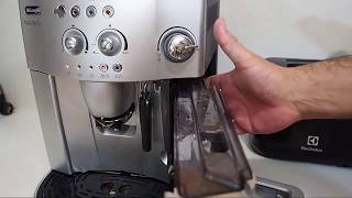 ¿Como descalcificar tu cafetera DeLonghi EcoDecalk  Descalcificador universal [upl. by Dadelos609]