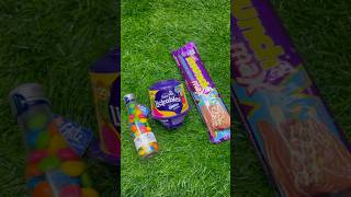 Dairy Milk Lickables Box Much Butterscotch Chocolate Jems Popsicle shotrs youtubeshort [upl. by Tiffie]