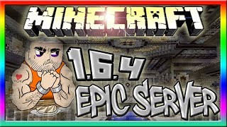 Minecraft 164 Prison Server Top Servers Of The Week [upl. by Shanna770]