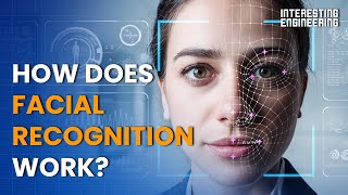 How does facial recognition work [upl. by Sinegold219]