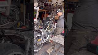 Gambiarra do dia adaptação do carburador da Twister 250 no motor da Shadow 600😜🤙 parte3 [upl. by Anes]