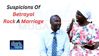 SUSPICIONS OF BETRAYAL ROCK A MARRIAGE TINASHE MUGABE DNA SHOW S14 EP32 dnashow tinashemugabe [upl. by Iralav]