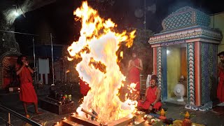 🔴Live🚩🙏🔥Maa Aghorakaali Hawan 🔥amp Pooja 🙏🚩 [upl. by Ernestus]