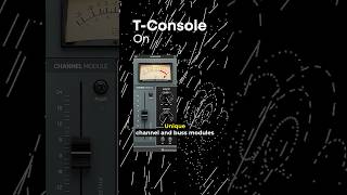 The iconic TConsole ByPass test 🎶🔥 newplugin shorts analogmodeling [upl. by Edyaj]